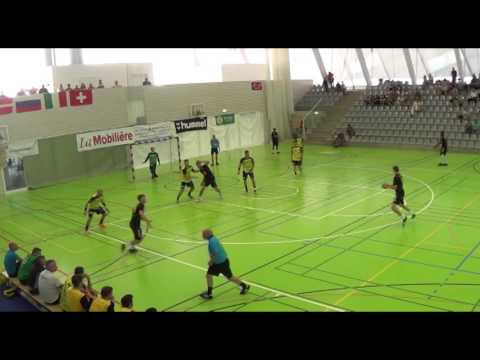 LOVATS CUP 2015 - US Yverdon Vs. TSV St. Otmar Saint-Gall