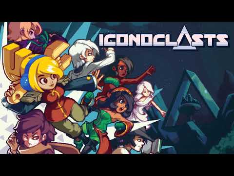 Klagmar's Top VGM #3,601 - Iconoclasts - Whiteout (VS Agent White)