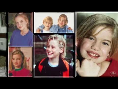 Macaulay Culkin and Anna Chlumsky - My Girl 1991 - Meu Primeiro Amor