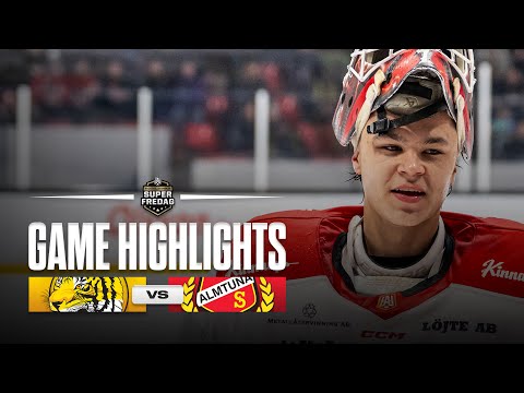 Vimmerby vs. Almtuna | Highlights 23/1