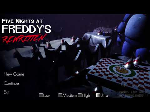 A nostalgia trip for fnaf