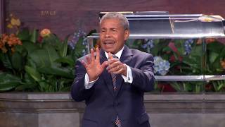 No More Carnality - Living on Top of the World | Dr. Bill Winston