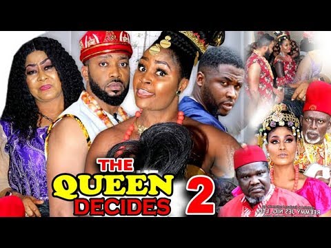 THE QUEEN DECIDES SEASON 2 - (Hit Movie) Fredrick Leonard 2020 Latest Nigerian Nollywood Movie
