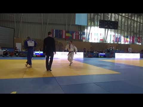 2019 Celje 2 K 66 kg Jereb Andraz SLO vs  Buriánek Karel CZE