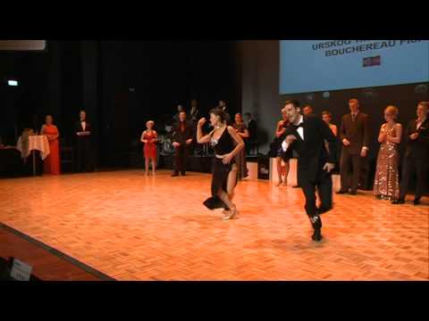 URSKOG Thorbjorn Solvoll   BOUCHEREAU Flora   main slow   VM 2014 Molde 2