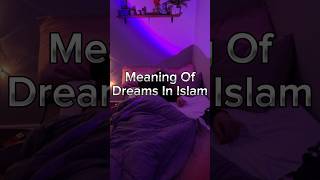 Download lagu Meaning Of Dreams In Islam 🌸 @InsightfulIislam #islamic #dream #meaning #shorts mp3