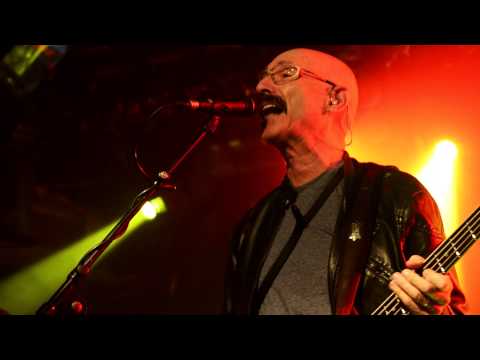 The Crimson ProjeKCt & Morgan Ågren - Dinosaur