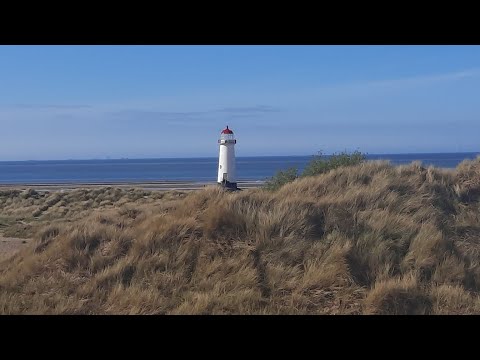 Abandoned Lighthouse Point Of Ayr Holywell Wales Abandoned Places
