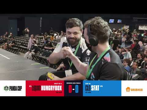 Hungrybox vs SFAT - Lost Tech City 2022 - Winners Quarters