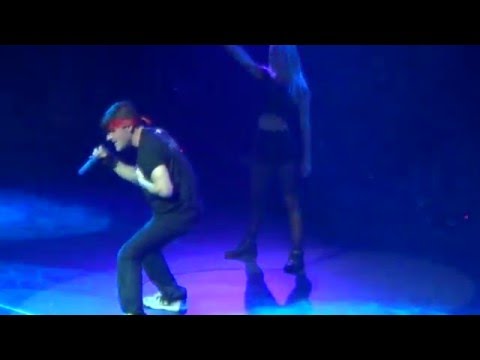 Jimmy Sion - (DanceTonightTour) Full Show live