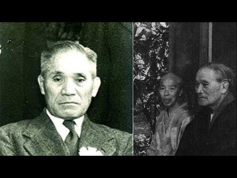The Godfather of  Ne Waza : Kaichiro Samura