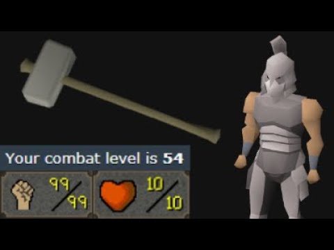 OSRS | The Foundations of Something Monumental (10 HP Ironman Episode #1)