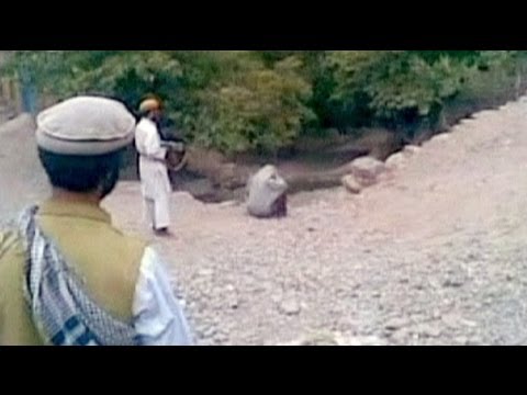 حدٌ لزنا: حركة طالبان تنفذ حُكم الإعدام في امرأة (فيديو)