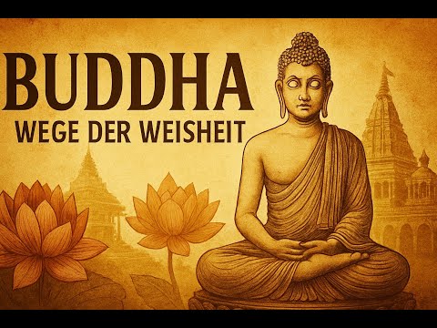 Buddha - Wege der Weisheit. Eine ARTE Dokumentation