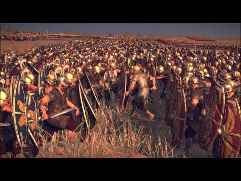 Total War: Rome 2 Soundtrack - De Bello Civili Romanum