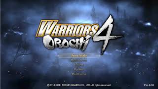 Warriors Orochi 4   Unlocking Hundun