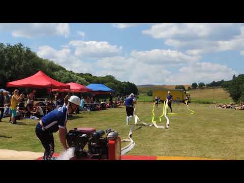 Plavecký Štvrtok muži pokus 1