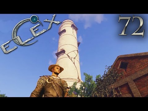 Elex #72 | Kannibalen in Jack's Leuchtturm - Ruchloser Abschaum | Lets Play Elex |