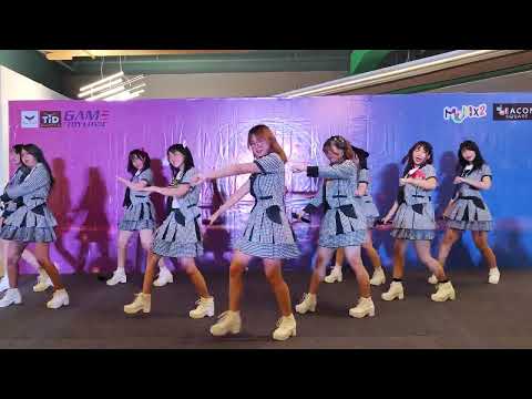 PYT48 @ Iconic Idol Fest # 7 - Seacon Srinakarin【4K 60FPS】