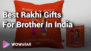 Best Rakhi Gifts For Brother In India: Complete List with Features, Price Range & Details