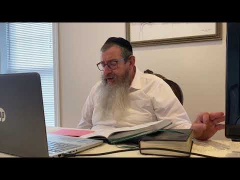 Virtual Tehillim (Psalms) Class - Chapter 2 - Rabbi Yaacov Orimland- Young Israel of Margate NJ