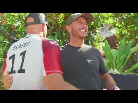 KELLY SLATER WINNER OF THE BILLABONG PRO PIPELINE 2022!!!
