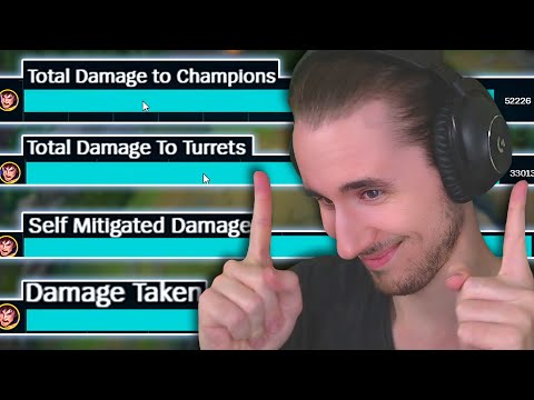 GENNAREN NON HA PIETÀ PER NESSUNO - League of Legends ITA #5113