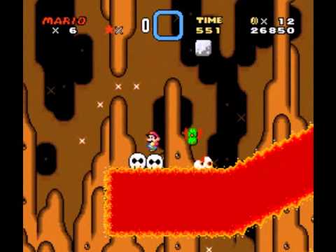 MANE, Level 1-4, Wiggler's Forest, Secret Exit