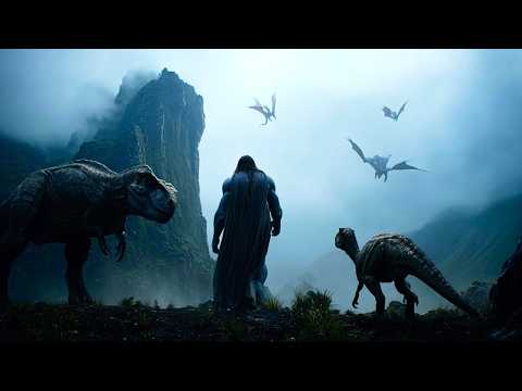 WHAT WAS THE WORLD LIKE BEFORE THE FLOOD? (THE FORBIDDEN BIBLICAL STORY)