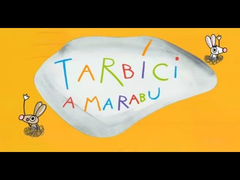 Tarbíci a Marabu CZ závěrečná znělka