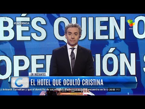"La cornisa" de Luis Majul (completo HD) - 11/06/17