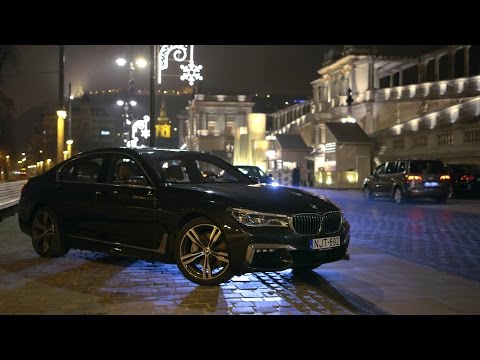 Garázs ep. 520 (2015.12.20) -  Bruce Canepa / BMW 730d