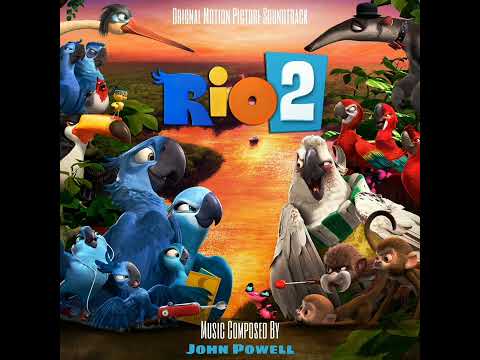 Rio 2 - Soundtrack (Welcome Back) Slowed