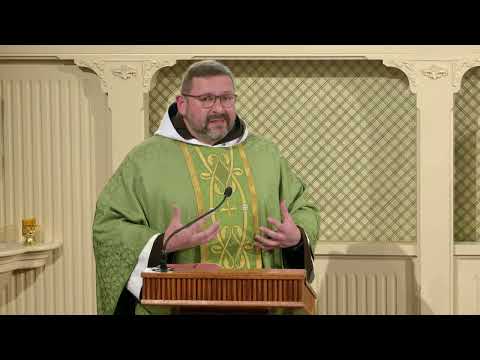 Readings and Homily - 2026-02-16 - Fr. Leonard