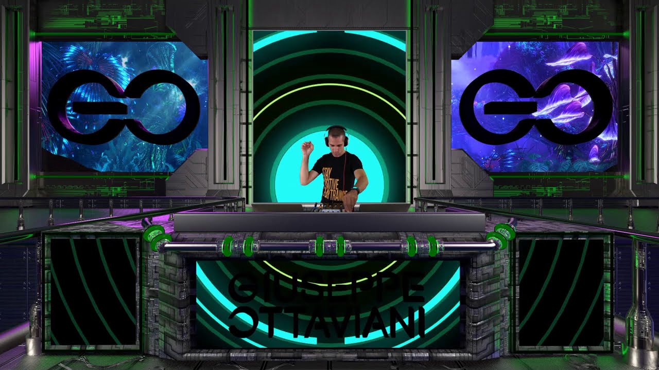 Giuseppe Ottaviani - Giuseppe Ottaviani - Dreamstate Series Oct 4th, 2020