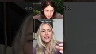 Felca reagindo videos