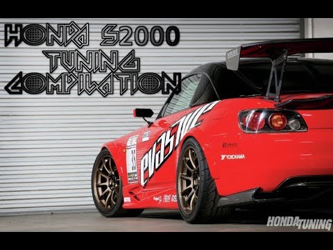 ➤ NEW Honda S2000 Tuning Compilation 2017 HD