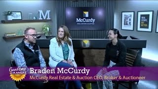 McCurdy Real Estate & Auction.