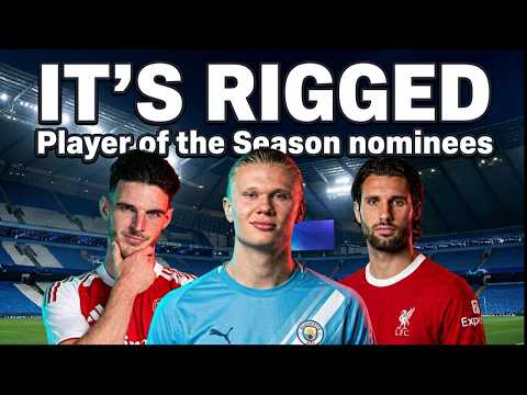 WRONG Player of the Season Nominations — Here's Why!