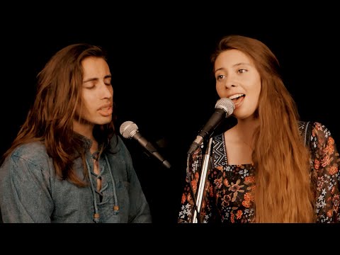 Sometimes When We Touch (live) - Dan Hill (cover by Robinson-Stone)