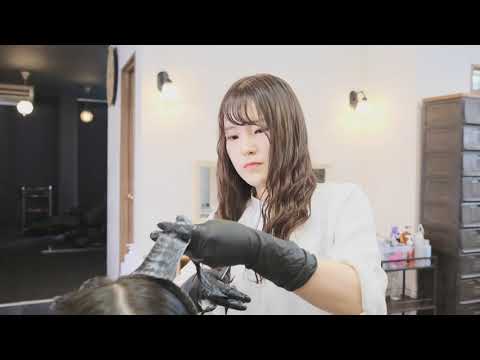 髪質改善ヘアエステサロンMerci