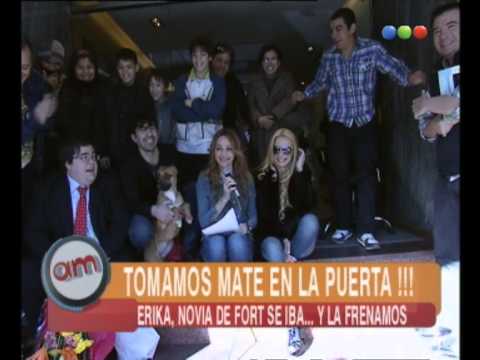 La conclusión de Vero de "Las 20 del 1 al 10 de Erika Mitdank"- AM