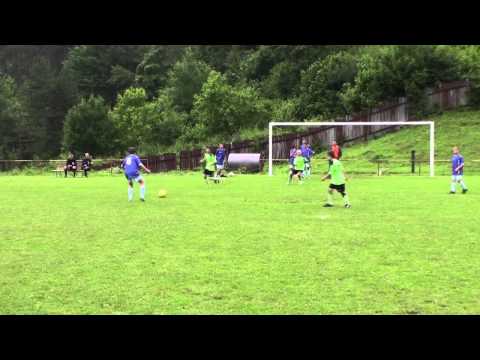 MŠK Snežnica "A" U13 - FC AJAX @ Žilina U13 (Snežnica cup U13, 28.06.2015)