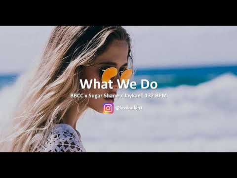 {FREE} BBCC x Sugar Shane x Jaykae Type Beat 'What We Do' | UK Organ Bassline Instrumental 2023