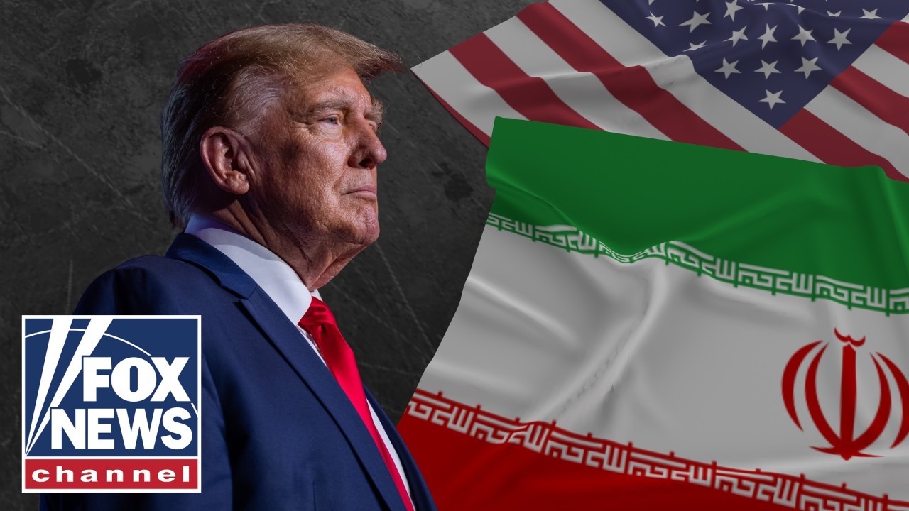 'DECIDING MODE': Trump mulls major decision on Iran as he heads to UN General Assembly