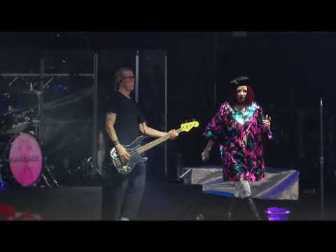 2021 08 17 Garbage - Stupid Girl