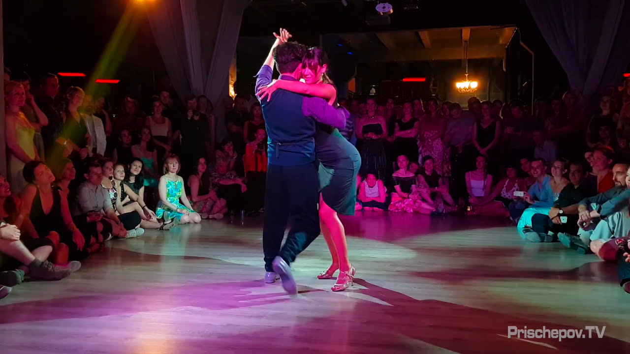 Rodrigo Fonti & Majo Martirena, 4, Moscow, Russia "Milonguero Nights 2017"