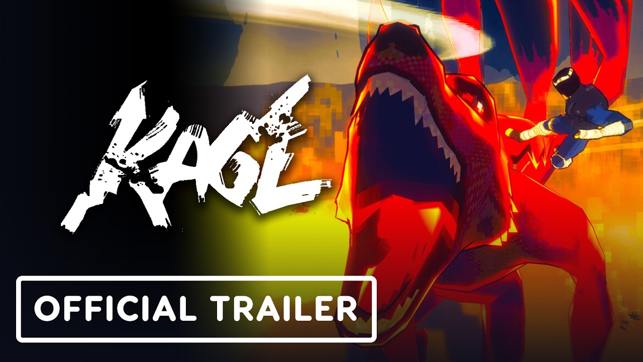 Kage - Official Announcement Trailer