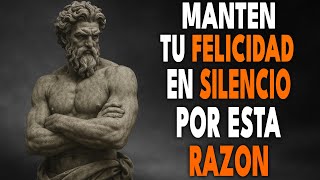 10 HÁBITOS ESTOICOS PARA DISFRUTAR TU VIDA EN SILENCIO | ESTOICISMO