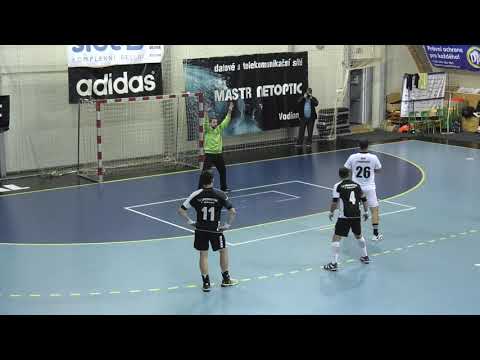 HBC Strakonice 1921 B - Loko České Budějovice 2.liga mužů 9.10.2020